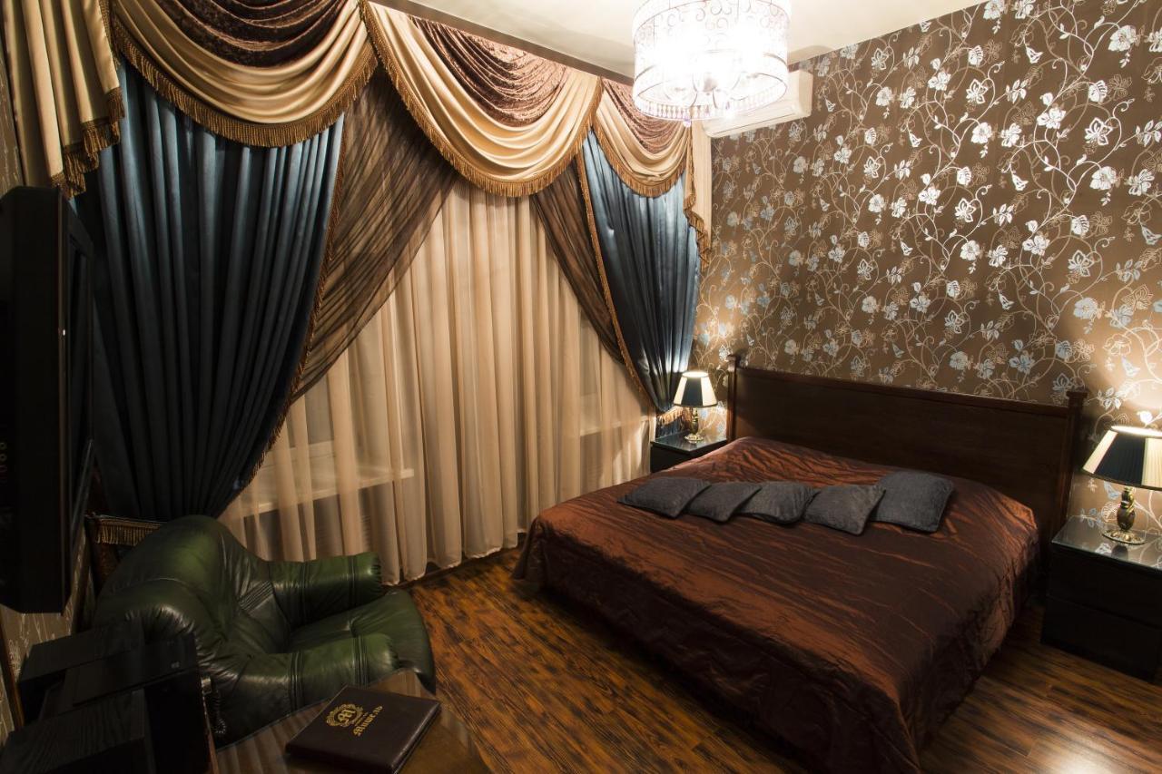 Michelle Hotel Moscow Bilik gambar
